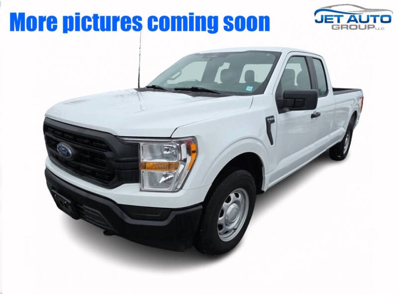 2022 Ford F-150 for sale at JET Auto Group in Cambridge OH