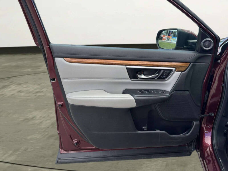 2017 Honda CR-V EX-L