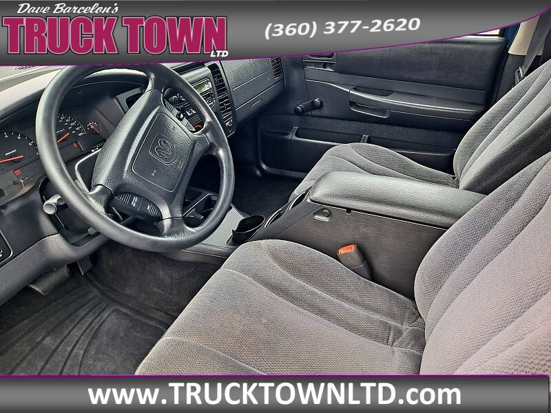 2003 Dodge Dakota