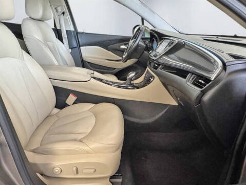 2017 Buick Envision Preferred