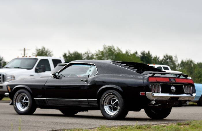 1970 Ford Mustang