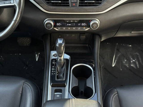 2023 Nissan Altima 2.5 SL