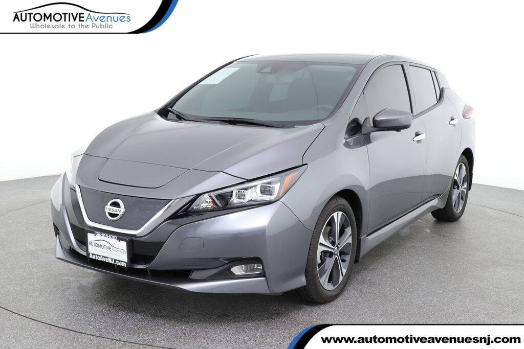 nissan leaf ny