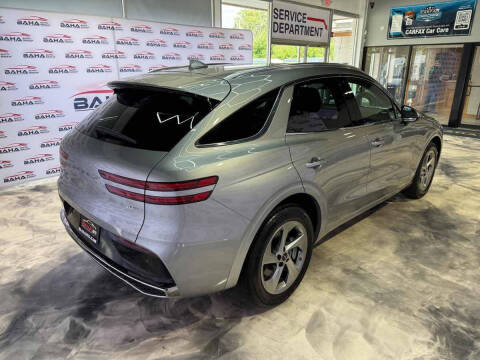 2026 Genesis GV70