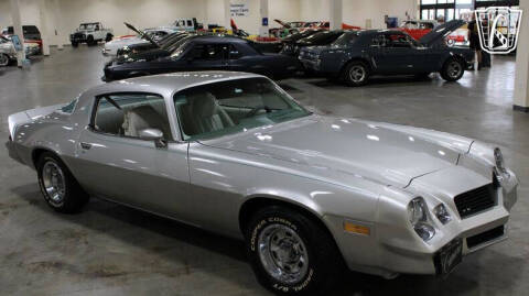 1980 Chevrolet Camaro