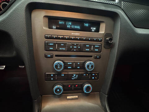 2013 Ford Mustang GT Premium