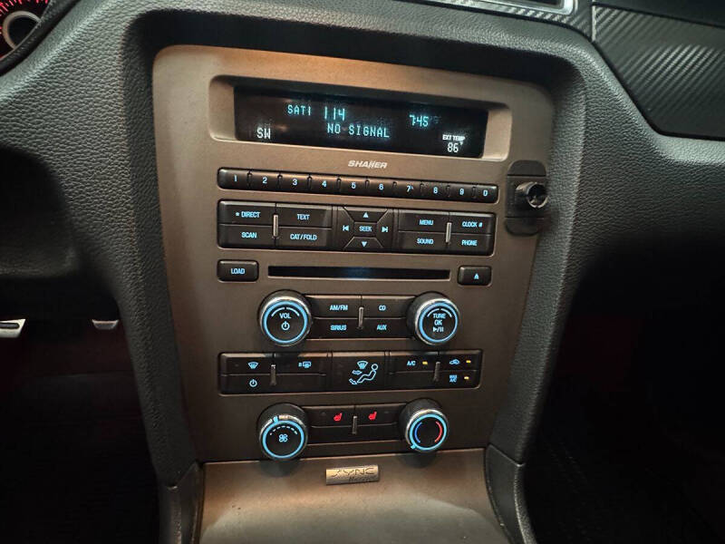 2013 Ford Mustang GT Premium