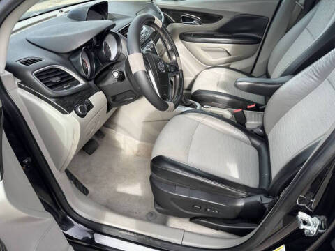2016 Buick Encore