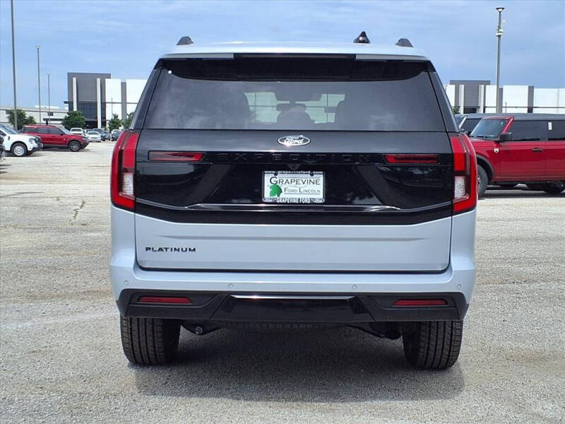 2026 Ford Expedition Platinum