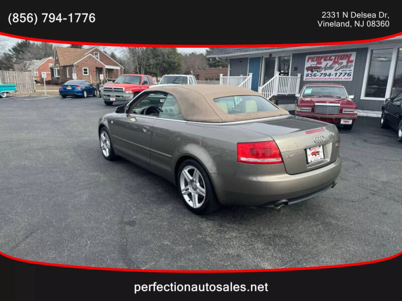 2008 Audi A4 2.0T quattro