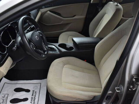 2011 Kia Optima LX