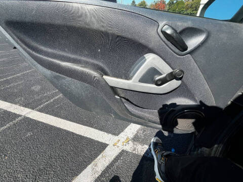 2015 Smart fortwo passion