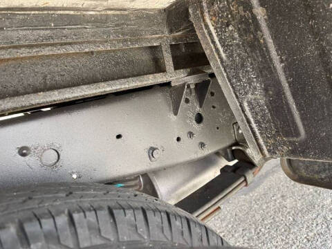 1997 Isuzu Elf Camper