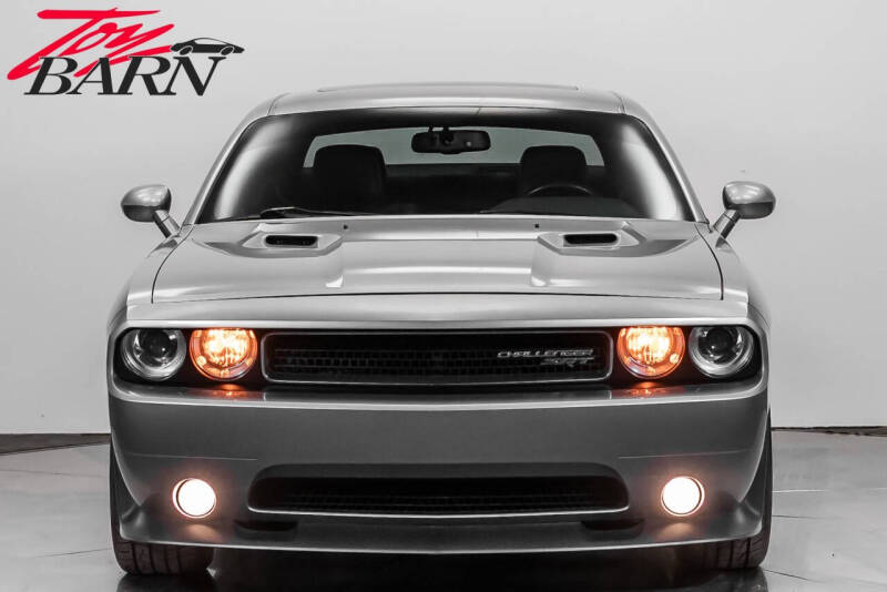2011 Dodge Challenger SRT8 392