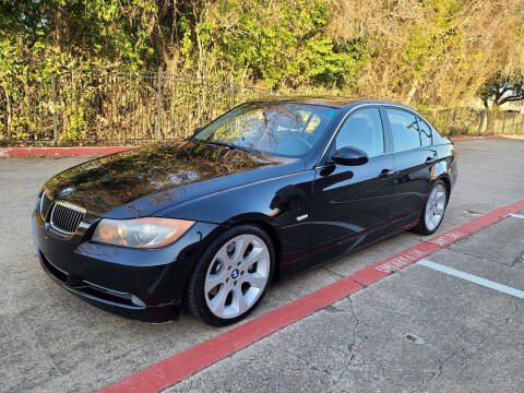 2006 BMW 3 Series for sale at DFW Autohaus in Dallas TX