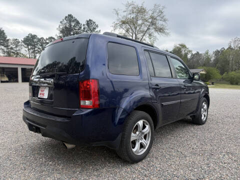 2013 Honda Pilot EX