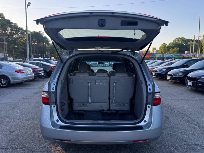 2011 Honda Odyssey EX