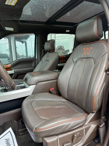 2016 Ford F-150 King Ranch