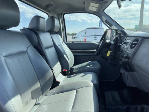 2015 Ford F-350 Super Duty XL