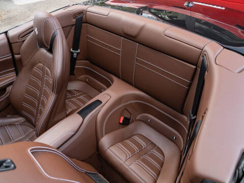 2015 Ferrari California T