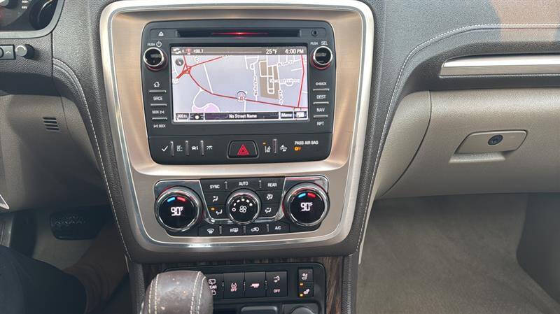 2015 GMC Acadia Denali