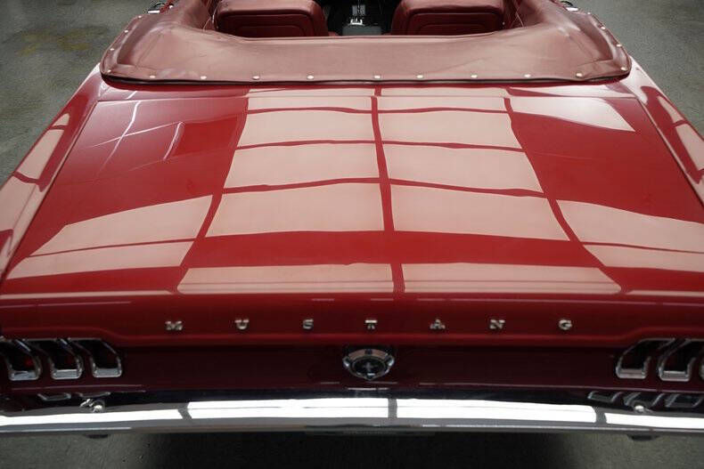 1967 Ford Mustang
