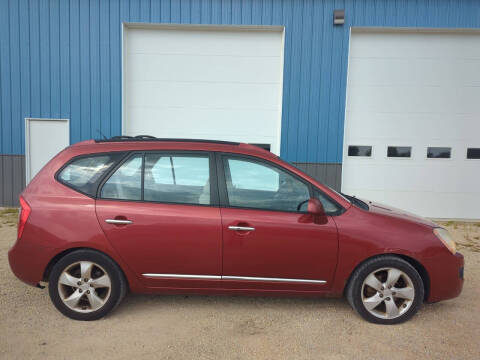 2007 Kia Rondo EX