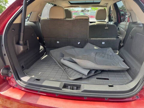 2014 Ford Edge Limited