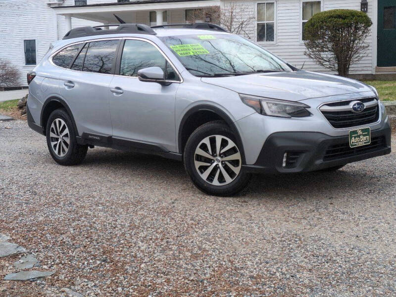 2022 Subaru Outback Premium