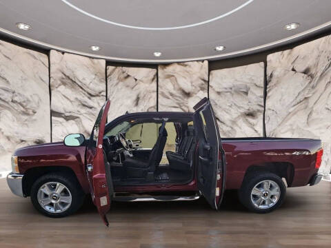2013 Chevrolet Silverado 1500 LT