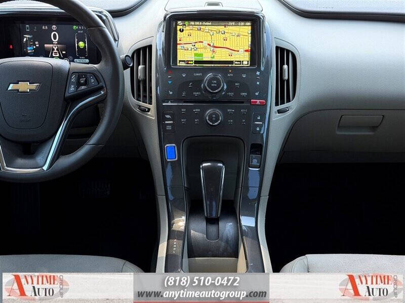2013 Chevrolet Volt Premium