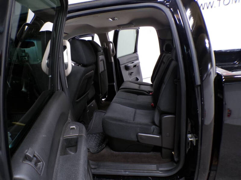 2014 Chevrolet Silverado 2500HD