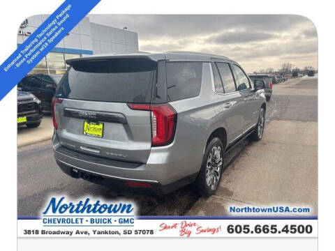 2023 GMC Yukon Denali Ultimate