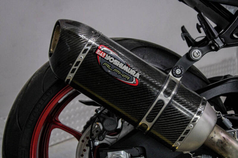 2017 Suzuki GSX-R1000