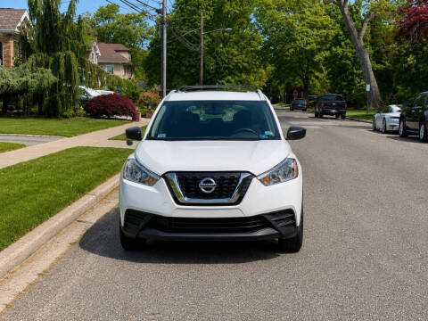 2018 Nissan Kicks S