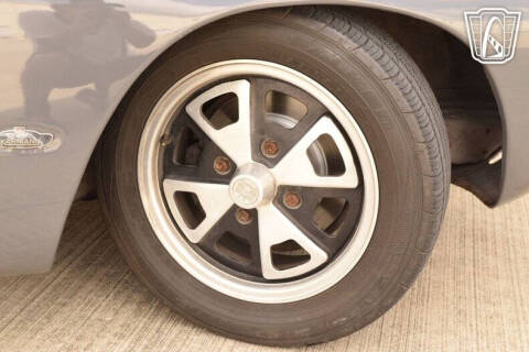 1973 Volkswagen Karmann Ghia