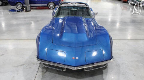 1971 Chevrolet Corvette