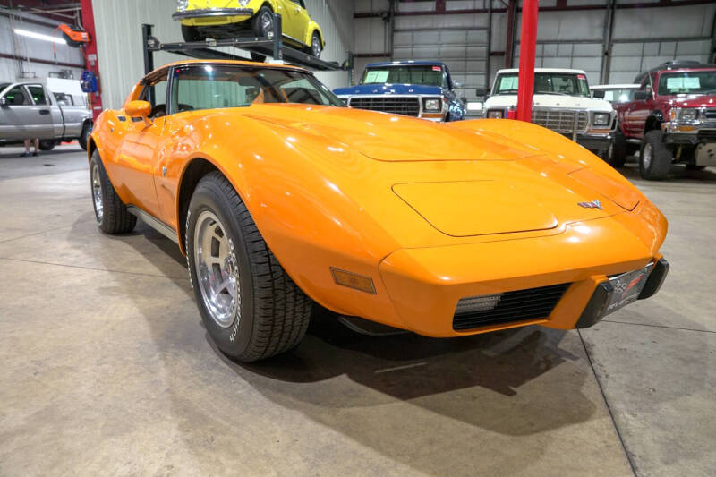 1977 Chevrolet Corvette