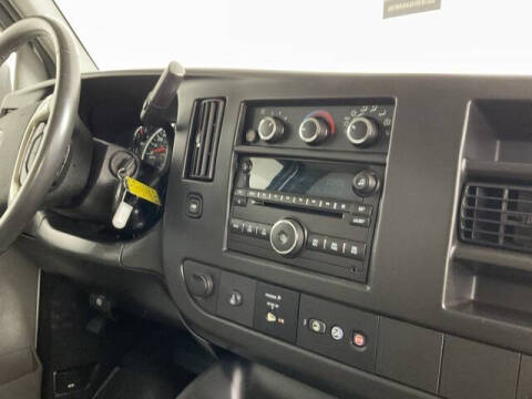 2014 GMC Savana LT 3500