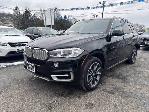 2018 BMW X5 xDrive35i