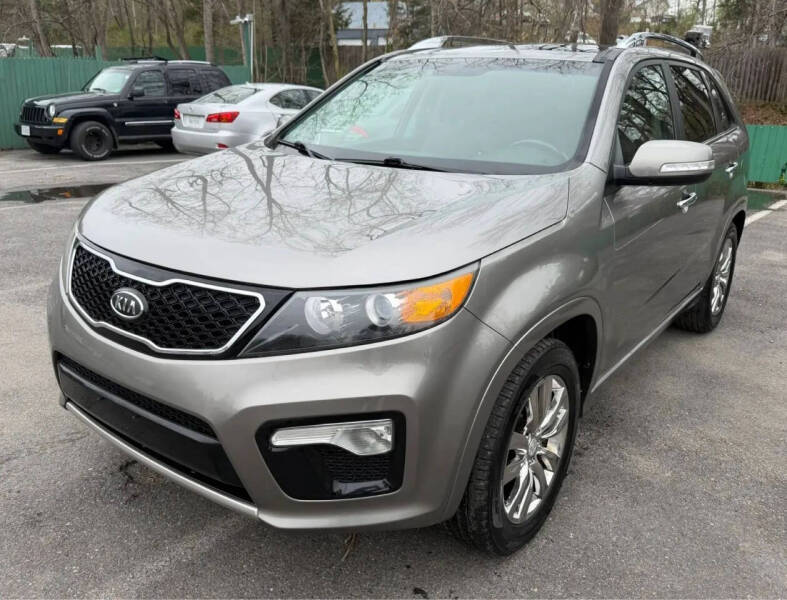 2013 Kia Sorento SX
