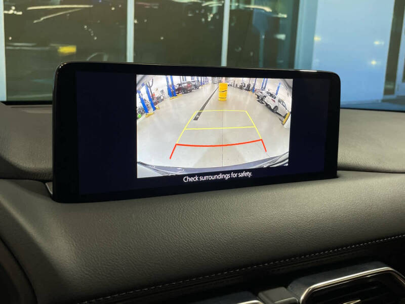 2022 Mazda CX-5 2.5 S Carbon Edition