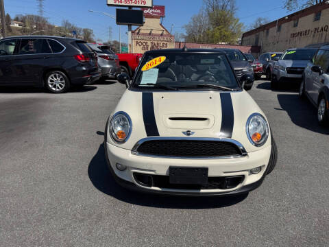 2014 MINI Convertible Cooper S