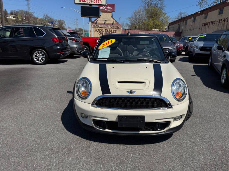 2014 MINI Convertible Cooper S