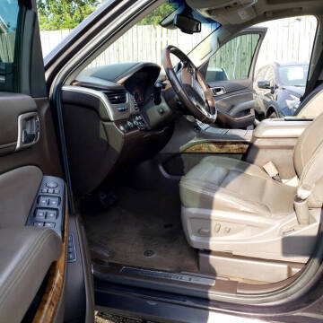 2016 GMC Yukon XL Denali