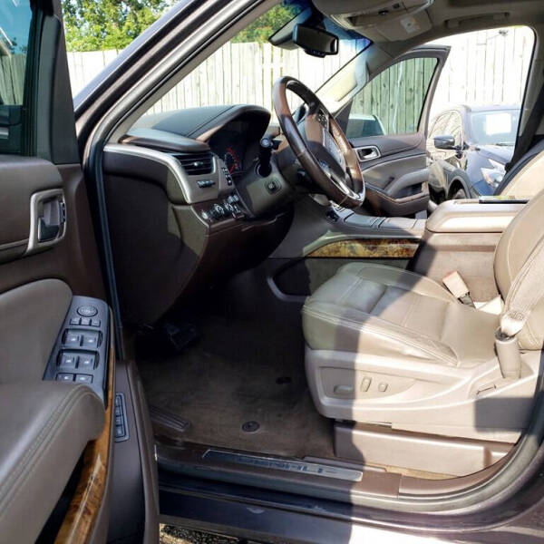2016 GMC Yukon XL Denali
