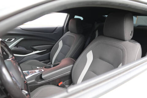 2023 Chevrolet Camaro LT