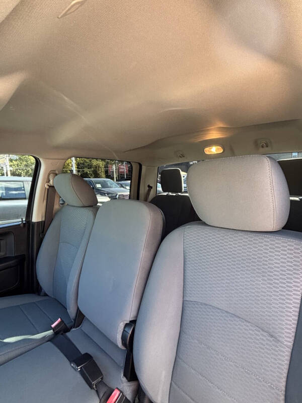 2018 RAM 1500 Express