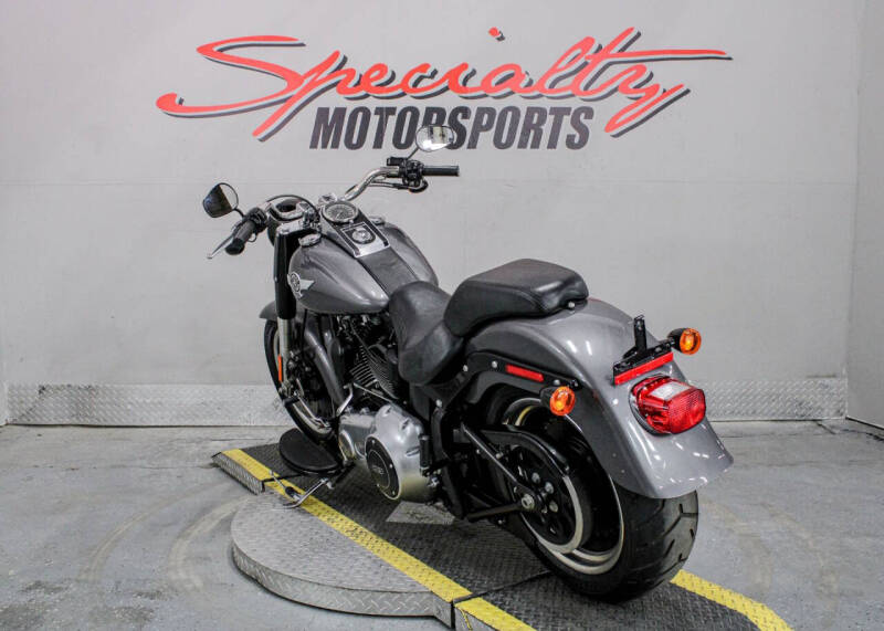 2015 Harley-Davidson Fat Boy