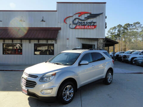 2016 Chevrolet Equinox for sale at Grantz Auto Plaza LLC in Lumberton TX